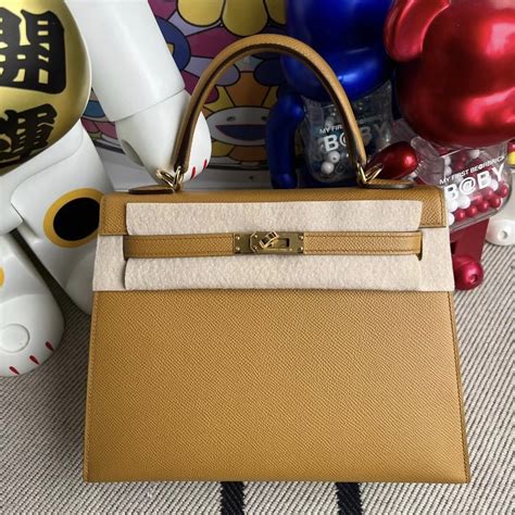 hermes kelly sesame